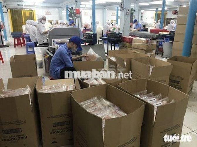 CÓ LƯƠNG TUẦN-10-13TR-QUẬN 12-HCM-SX MÌ GÓI-PHỞ