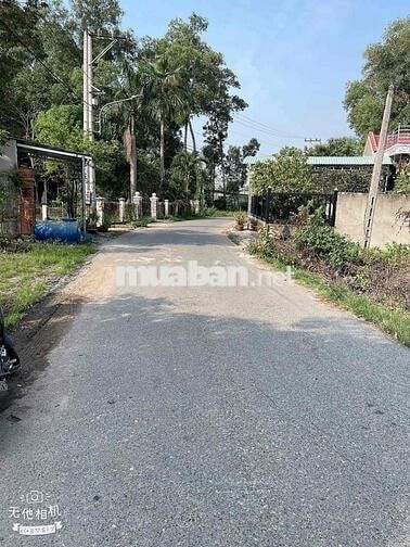 Bán gấp đất giá mềm 780 triệu 500m2 ngay Bến Cát, đầu tư siêu hời