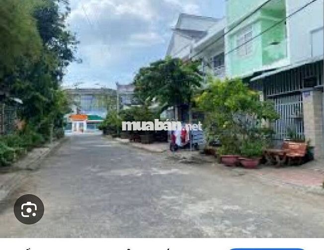 Bán đất khu dc thiên phú phường 4 (củ) vĩnh long