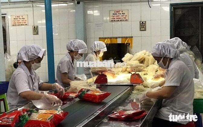 CÓ LƯƠNG TUẦN-10-13TR-QUẬN 12-HCM-SX MÌ GÓI-PHỞ