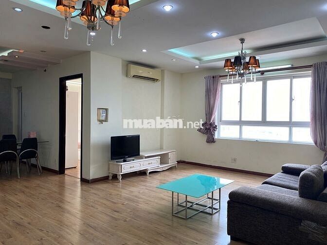 Bán căn hộ vị trí trung tâm, đi ra phố đi bộ Nguyễn Huệ chỉ 1km