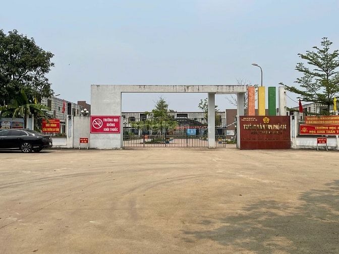 🔥 GIÁ TỪ 2,8 TỶ – SỞ HỮU NGAY ĐẤT ĐẸP GẦN ĐẠI HỌC QUỐC GIA, HÒA LẠC 
