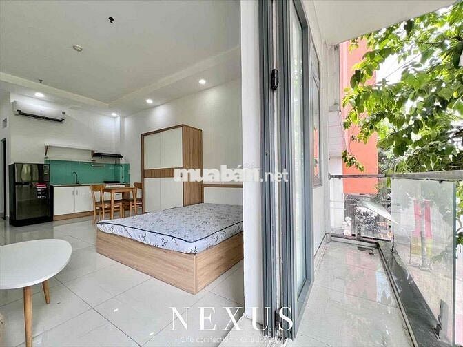 PHÒNG BAN CÔNG MỚI XÂY NGAY EMART PHAN VĂN TRỊ