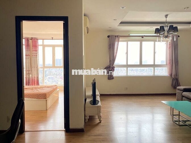 Bán căn hộ vị trí trung tâm, đi ra phố đi bộ Nguyễn Huệ chỉ 1km