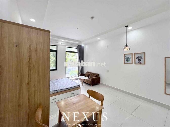 PHÒNG BAN CÔNG MỚI XÂY NGAY EMART PHAN VĂN TRỊ