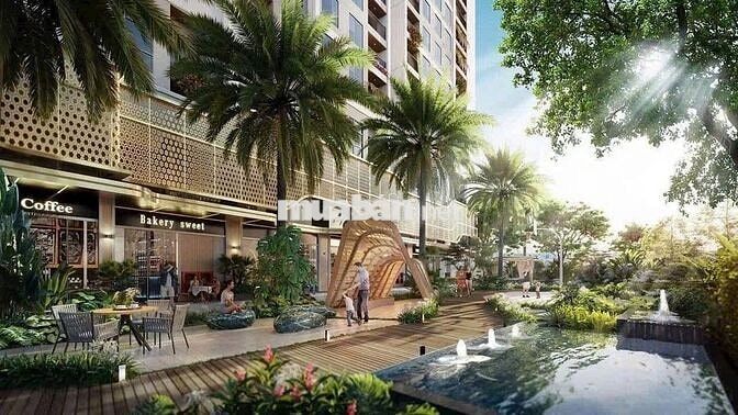 THE EMERALD BOULEVARD CH CAO CẤP MẶT TIỀN QL13 ĐỐI DIỆN BV HẠNH PHÚC