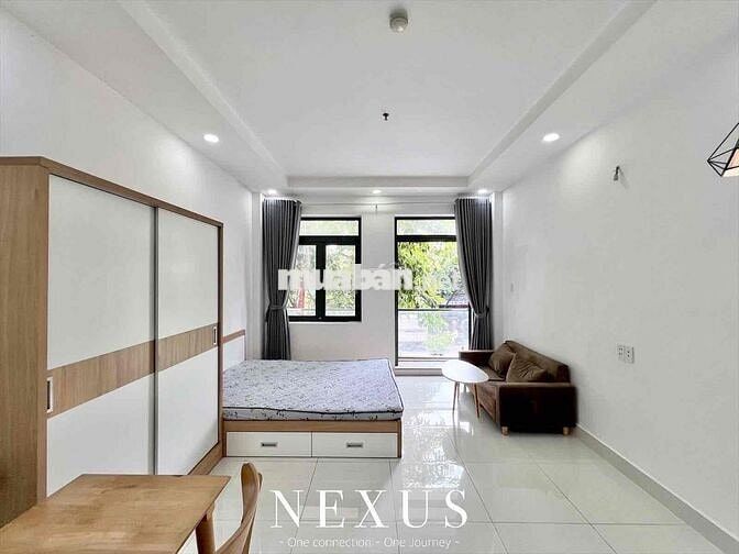 PHÒNG BAN CÔNG MỚI XÂY NGAY EMART PHAN VĂN TRỊ