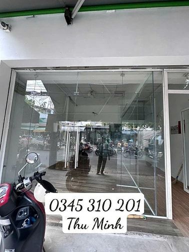 Nhà mặt tiền đường lộ Thoại Ngọc Hầu