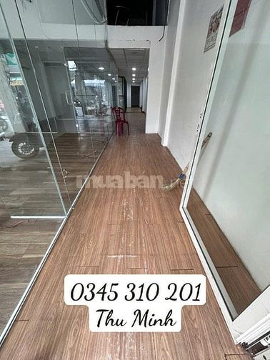 Nhà mặt tiền đường lộ Thoại Ngọc Hầu