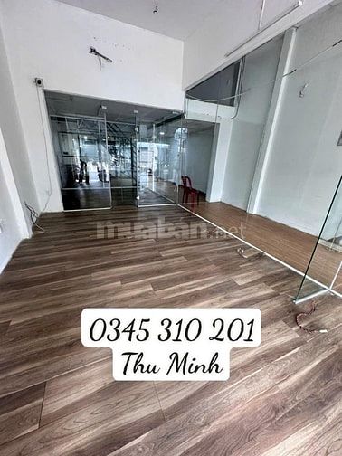 Nhà mặt tiền đường lộ Thoại Ngọc Hầu