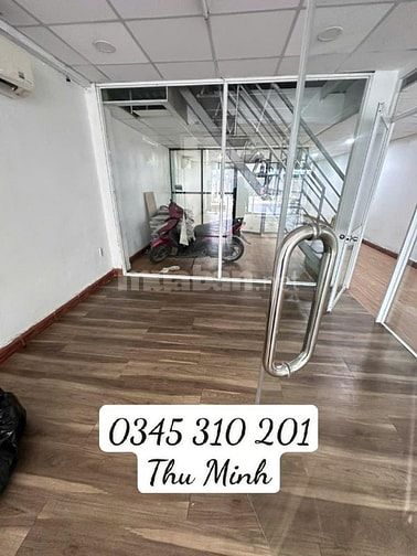 Nhà mặt tiền đường lộ Thoại Ngọc Hầu
