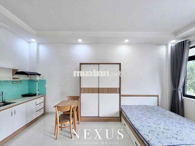 PHÒNG BAN CÔNG MỚI XÂY NGAY EMART PHAN VĂN TRỊ