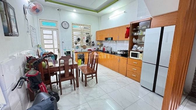 SIÊU PHẨM HXH Q11 NGAY 3/2 - LÒ SIÊU - 52M2 - 4 TẦNG BTCT - 7.X TỶ TL!