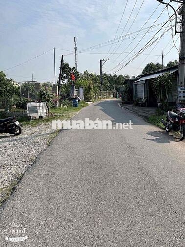 Bán gấp đất giá mềm 780 triệu 500m2 ngay Bến Cát, đầu tư siêu hời