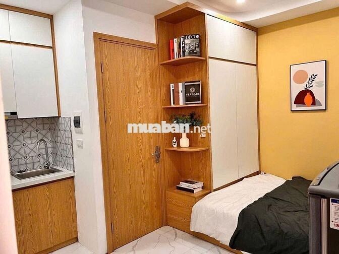 4.1tr phòng khép kín full đồ đẹp 619 Vũ Tông Phan