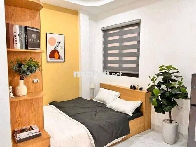 4.1tr phòng khép kín full đồ đẹp 619 Vũ Tông Phan