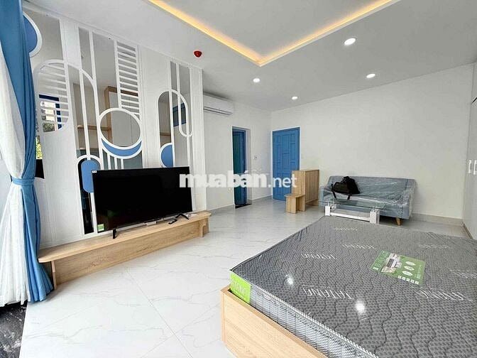 1PN BAN CÔNG TRẦN HƯNG ĐẠO QUẬN 1, NGAY TRUNG TÂM, NỘI THẤT CAO CẤP