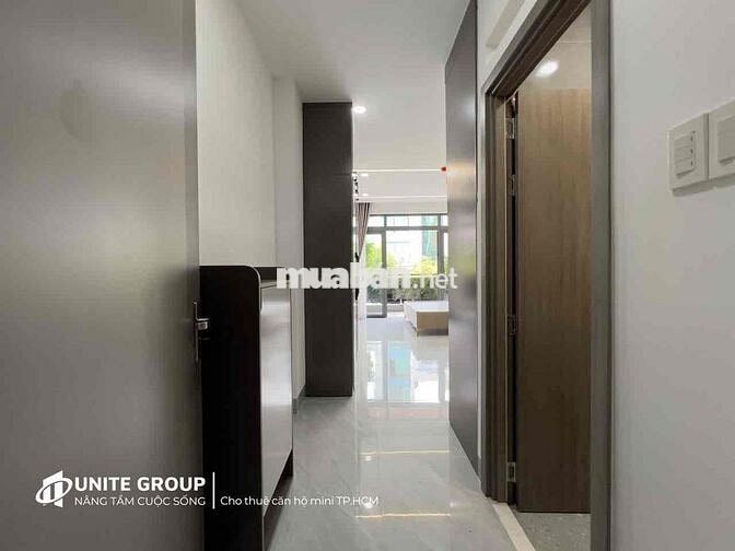 KHAI TRƯƠNG CĂN HỘ 42m2 NGAY BÙI ĐÌNH TUÝ FULL NỘI THẤT BÌNH THẠNH, Q1