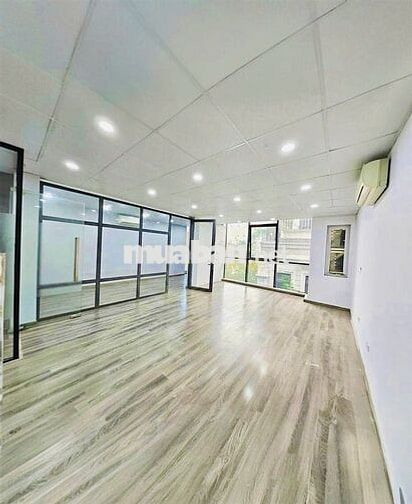 SIÊU PHẨM ỐP KÍNH – 120A Nguyễn Thái Bình, P.12 , TB, 5x20m - Sàn suốt
