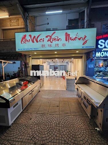 TUYỂN NAM NƯỚNG THỊT VÀ PHỤC VỤ
