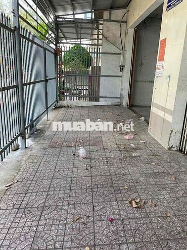 Nhà kho 10x20m sẵn điện 3pha mặt tiền KDC Long Thịnh