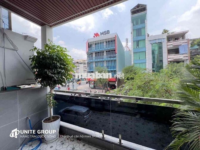 KHAI TRƯƠNG CĂN HỘ 42m2 NGAY BÙI ĐÌNH TUÝ FULL NỘI THẤT BÌNH THẠNH, Q1