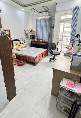 SIÊU PHẨM HXH Q11 NGAY 3/2 - LÒ SIÊU - 52M2 - 4 TẦNG BTCT - 7.X TỶ TL!