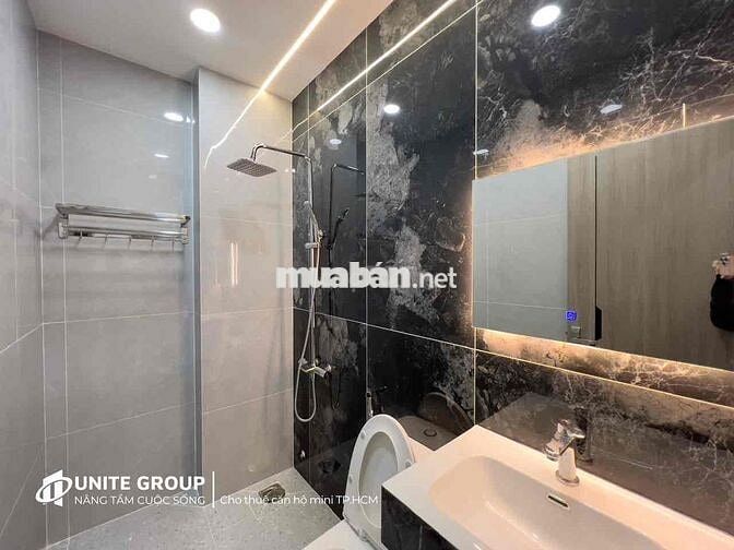 KHAI TRƯƠNG CĂN HỘ 42m2 NGAY BÙI ĐÌNH TUÝ FULL NỘI THẤT BÌNH THẠNH, Q1