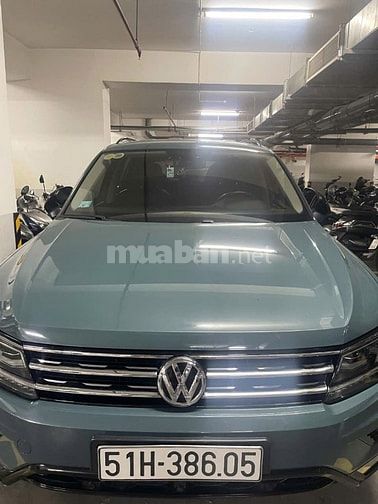 Xe Volkswagen Tiguan Allspace Luxury S 2019 - 730 Triệu