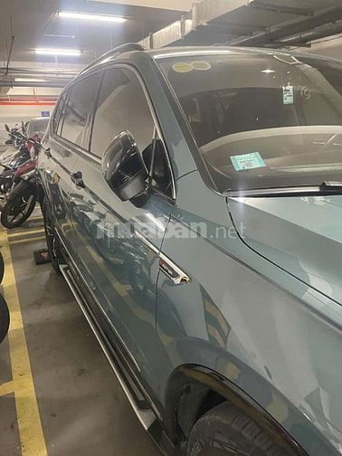 Xe Volkswagen Tiguan Allspace Luxury S 2019 - 730 Triệu