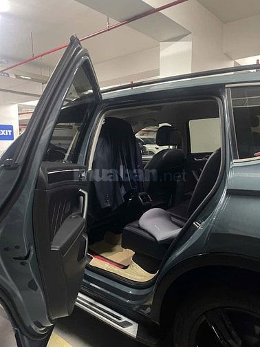 Xe Volkswagen Tiguan Allspace Luxury S 2019 - 730 Triệu