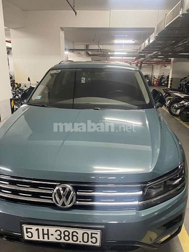 Xe Volkswagen Tiguan Allspace Luxury S 2019 - 730 Triệu