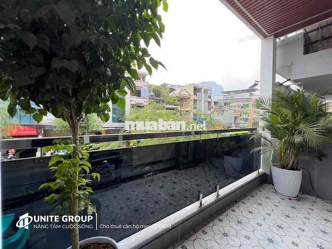 KHAI TRƯƠNG CĂN HỘ 42m2 NGAY BÙI ĐÌNH TUÝ FULL NỘI THẤT BÌNH THẠNH, Q1