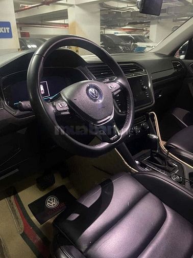 Xe Volkswagen Tiguan Allspace Luxury S 2019 - 730 Triệu