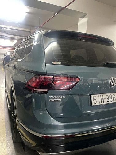 Xe Volkswagen Tiguan Allspace Luxury S 2019 - 730 Triệu