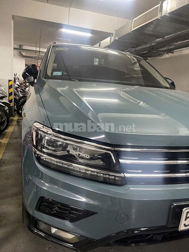 Xe Volkswagen Tiguan Allspace Luxury S 2019 - 730 Triệu