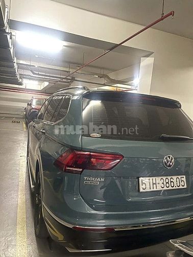 Xe Volkswagen Tiguan Allspace Luxury S 2019 - 730 Triệu