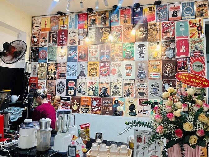 🔥 SANG QUÁN CAFE 49TR – ĐƯỜNG 81, TÂN QUY Q7 🔥