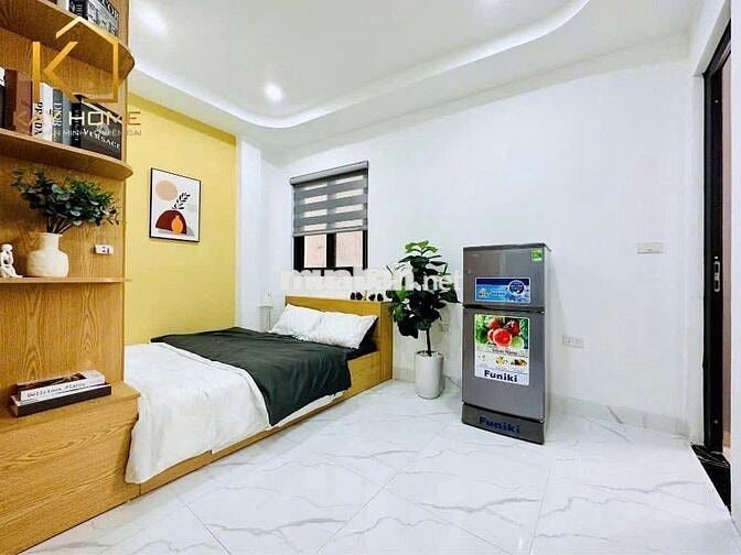 4.1tr phòng khép kín full đồ đẹp 619 Vũ Tông Phan
