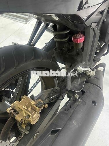 Yamaha Exciter 150 Đen