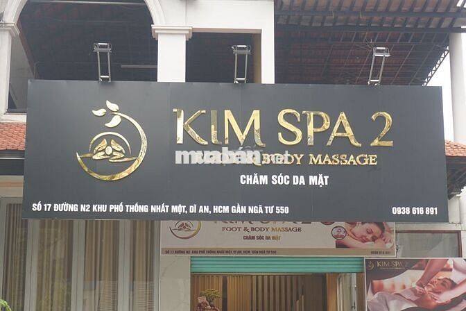 TUYỂN DỤNG NHÂN VIÊN SPA DĨ AN BÌNH DƯƠNG