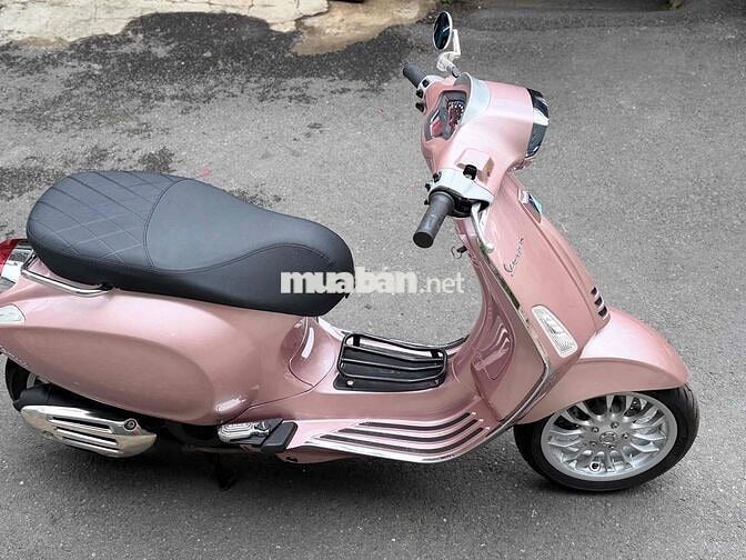 Piaggio Vespa Sprint 2017 Hồng 19000 km