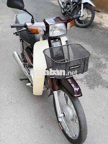Honda Dream Thái C100 Nâu, Trắng
