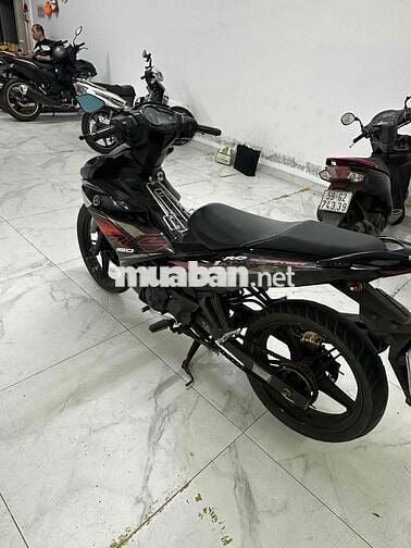 Yamaha Exciter 150 Đen