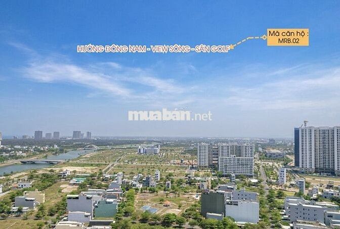  CĂN CĂN 1PN+ VIEW SÔNG – KHAI THÁC DÒNG TIỀN 18–20TR/THÁNG 