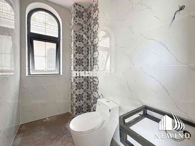 Căn hộ studio full nội thất ban công thoáng đường Phạm Thế Hiển quận 8
