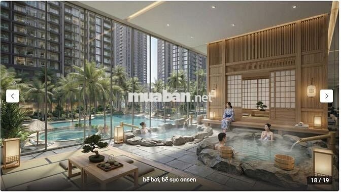 Alluvia City 4 căn 3PN GÓC tầm nhìn "đắt giá" hơn thước phim điện ảnh