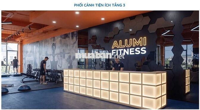 Alluvia City 4 căn 3PN GÓC tầm nhìn "đắt giá" hơn thước phim điện ảnh