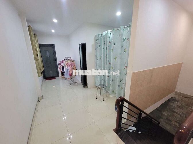 Cho thuê nhà hẻm xe hơi 803 HTP Q7