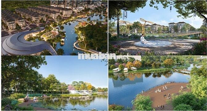 Alluvia City 4 căn 3PN GÓC tầm nhìn "đắt giá" hơn thước phim điện ảnh